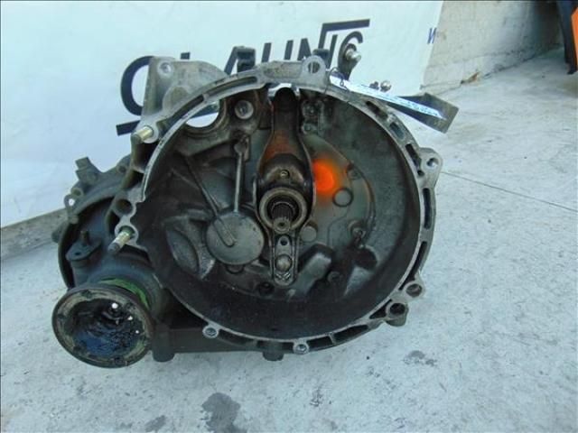 bontott SKODA FABIA I Váltó (Mechanikus)