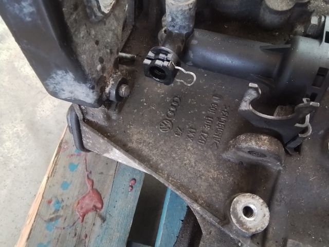 bontott SKODA FABIA I Váltó (Mechanikus)