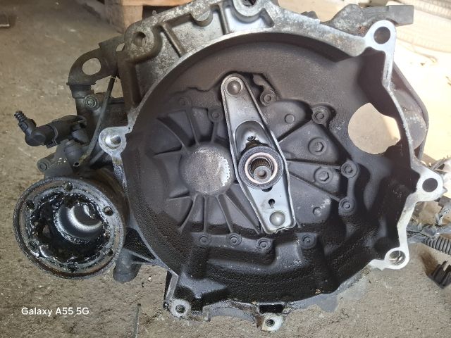 bontott SKODA FABIA I Váltó (Mechanikus)