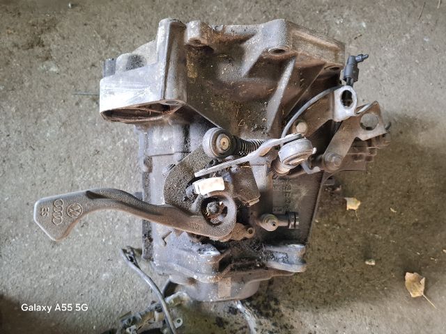 bontott SKODA FABIA I Váltó (Mechanikus)