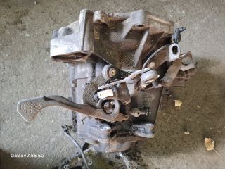 bontott SKODA FABIA I Váltó (Mechanikus)