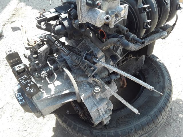 bontott SKODA FABIA I Váltó (Mechanikus)