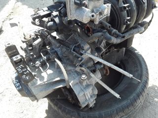 bontott SKODA FABIA I Váltó (Mechanikus)