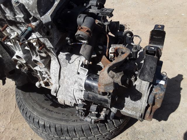 bontott SKODA FABIA I Váltó (Mechanikus)