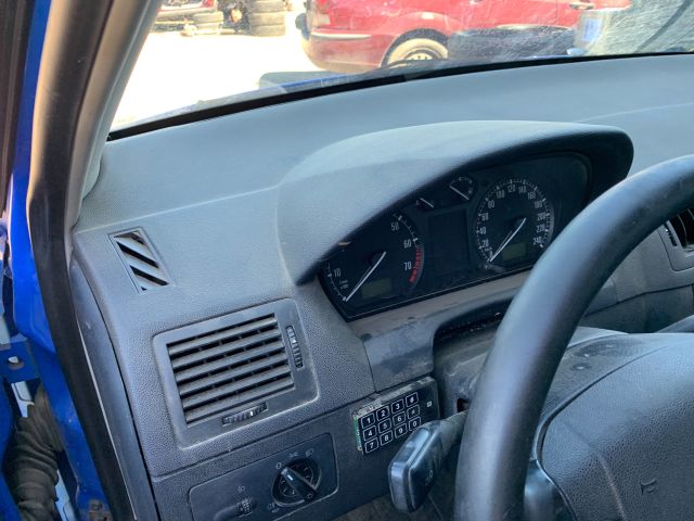 bontott SKODA FABIA I Váltó (Mechanikus)