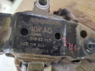 bontott SKODA FABIA I Váltó Tartó Bak (Pozíciófüggetlen)