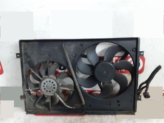 bontott SKODA FABIA I Viszkóventilátor Hűtőventilátor