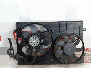bontott SKODA FABIA I Viszkóventilátor Hűtőventilátor
