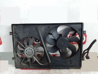 bontott SKODA FABIA I Viszkóventilátor Hűtőventilátor