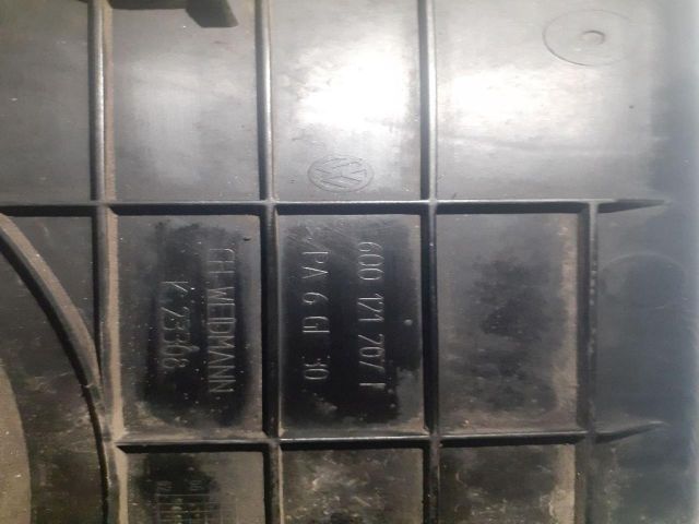 bontott SKODA FABIA I Viszkóventilátor Hűtőventilátor