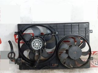 bontott SKODA FABIA I Viszkóventilátor Hűtőventilátor