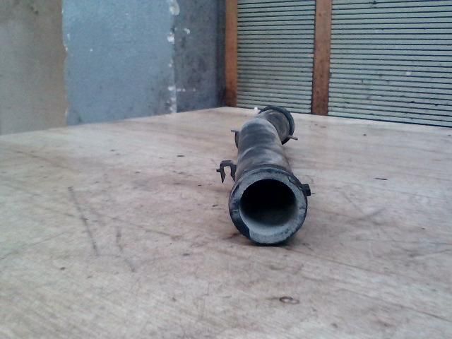 bontott SKODA FABIA I Vízcső