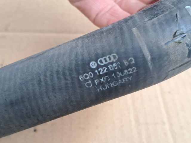 bontott SKODA FABIA I Vízcső