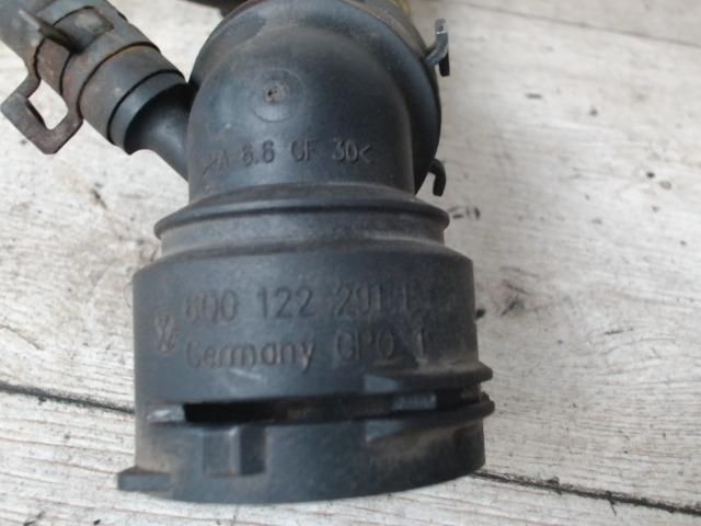 bontott SKODA FABIA I Vízcső