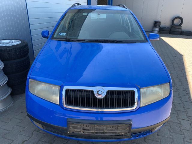 bontott SKODA FABIA I Vízhűtő Radiátor (Klímás)