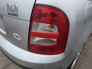 bontott SKODA FABIA I ABS Kocka