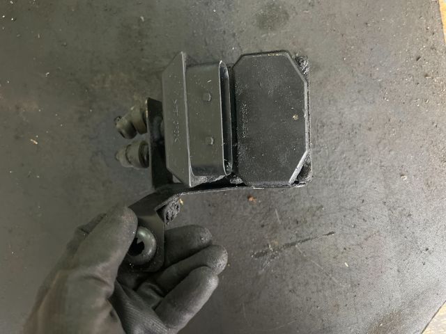 bontott SKODA FABIA I ABS Kocka