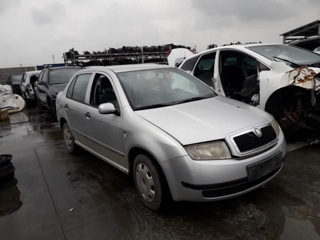 bontott SKODA FABIA I ABS Kocka