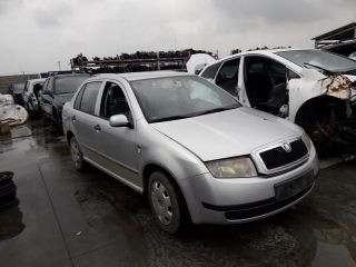 bontott SKODA FABIA I ABS Kocka