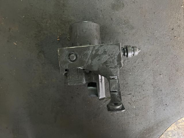 bontott SKODA FABIA I ABS Kocka