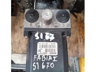 bontott SKODA FABIA I ABS Kocka