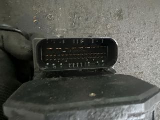 bontott SKODA FABIA I ABS Kocka