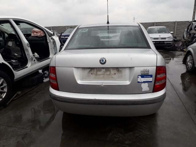 bontott SKODA FABIA I ABS Kocka