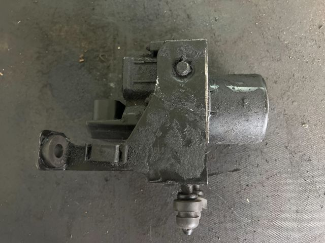 bontott SKODA FABIA I ABS Kocka