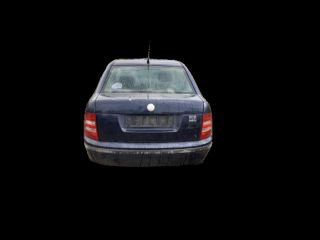 bontott SKODA FABIA I Akkumulátor Fedél