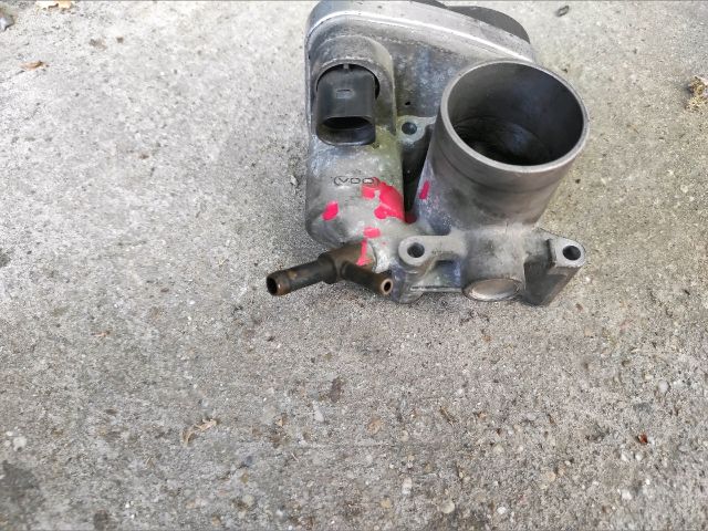 bontott SKODA FABIA I Alapjárati Motor