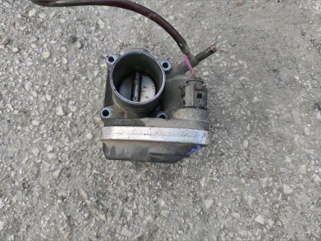 bontott SKODA FABIA I Alapjárati Motor