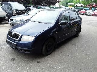 bontott SKODA FABIA I Alapjárati Motor