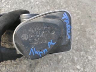 bontott SKODA FABIA I Alapjárati Motor