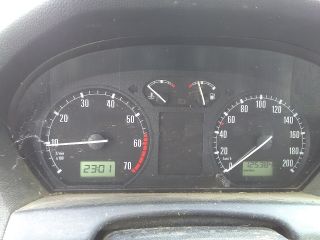 bontott SKODA FABIA I Bal első Csonkállvány Kerékaggyal