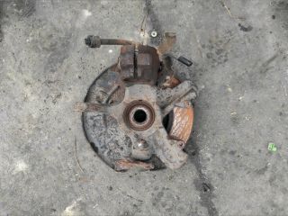 bontott SKODA FABIA I Bal első Csonkállvány Kerékaggyal