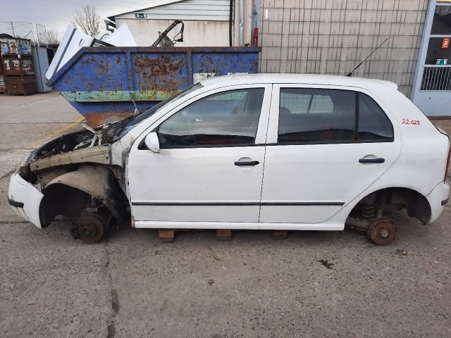 bontott SKODA FABIA I Bal első Csonkállvány Kerékaggyal