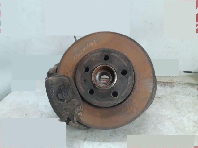 bontott SKODA FABIA I Bal első Csonkállvány Kerékaggyal