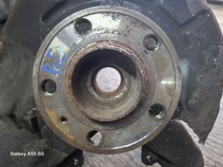 bontott SKODA FABIA I Bal első Csonkállvány Kerékaggyal