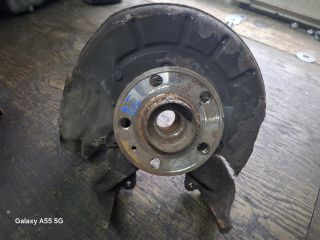 bontott SKODA FABIA I Bal első Csonkállvány Kerékaggyal