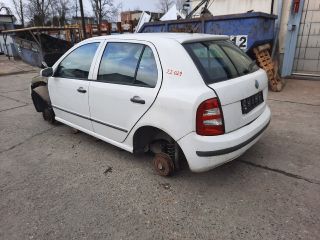 bontott SKODA FABIA I Bal első Csonkállvány Kerékaggyal