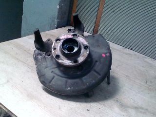 bontott SKODA FABIA I Bal első Csonkállvány Kerékaggyal