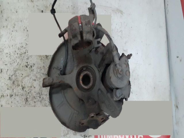 bontott SKODA FABIA I Bal első Csonkállvány Kerékaggyal