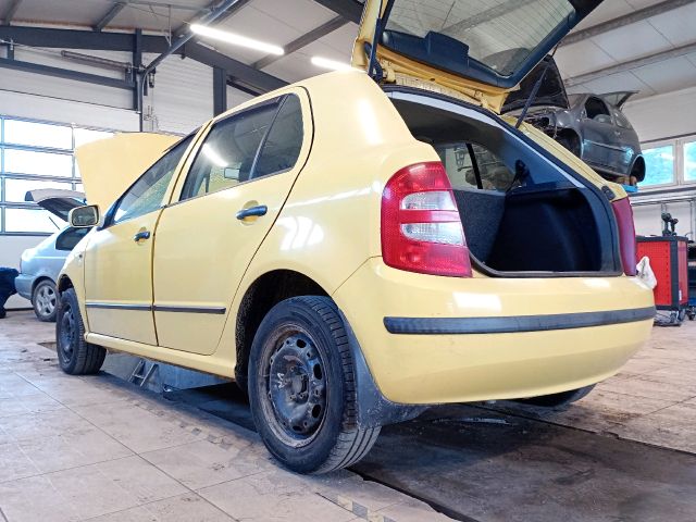 bontott SKODA FABIA I Bal első Fékkengyel