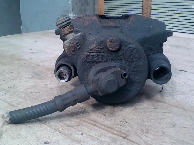 bontott SKODA FABIA I Bal első Féknyereg Munkahengerrel