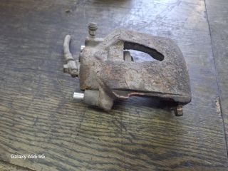 bontott SKODA FABIA I Bal első Féknyereg Munkahengerrel