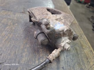 bontott SKODA FABIA I Bal első Féknyereg Munkahengerrel