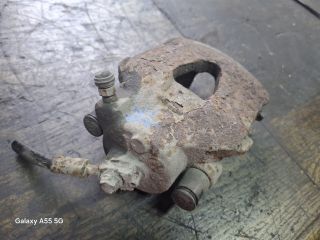 bontott SKODA FABIA I Bal első Féknyereg Munkahengerrel