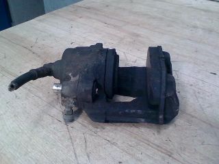 bontott SKODA FABIA I Bal első Féknyereg Munkahengerrel