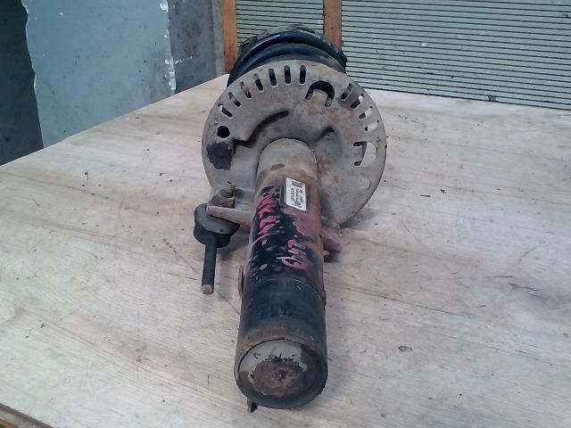 bontott SKODA FABIA I Bal első Gólyaláb (Lengécsillapító, Rugó)