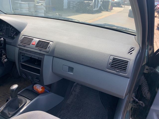 bontott SKODA FABIA I Bal első Gólyaláb (Lengécsillapító, Rugó)